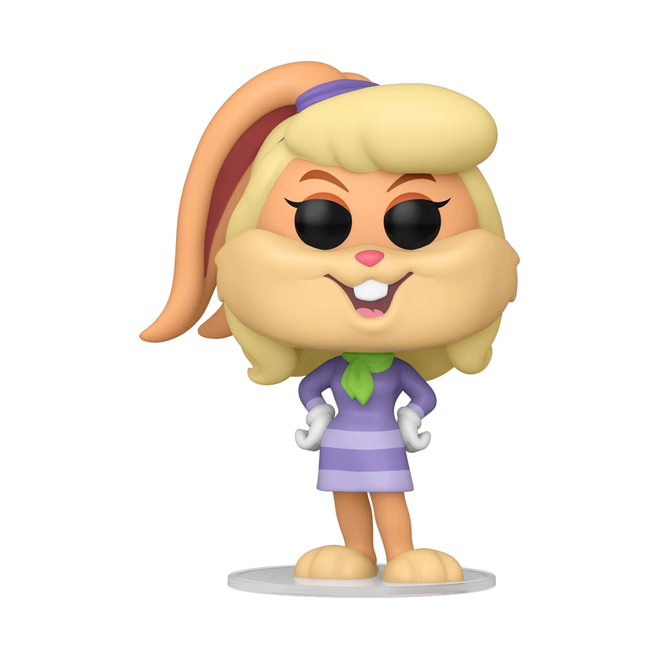 Funko Pop! Animation: Warner Bros 100th - Lola Bunny As Daphne Blake 1 Funko Pop! Animation: Warner Bros 100th - Lola Bunny As Daphne Blake