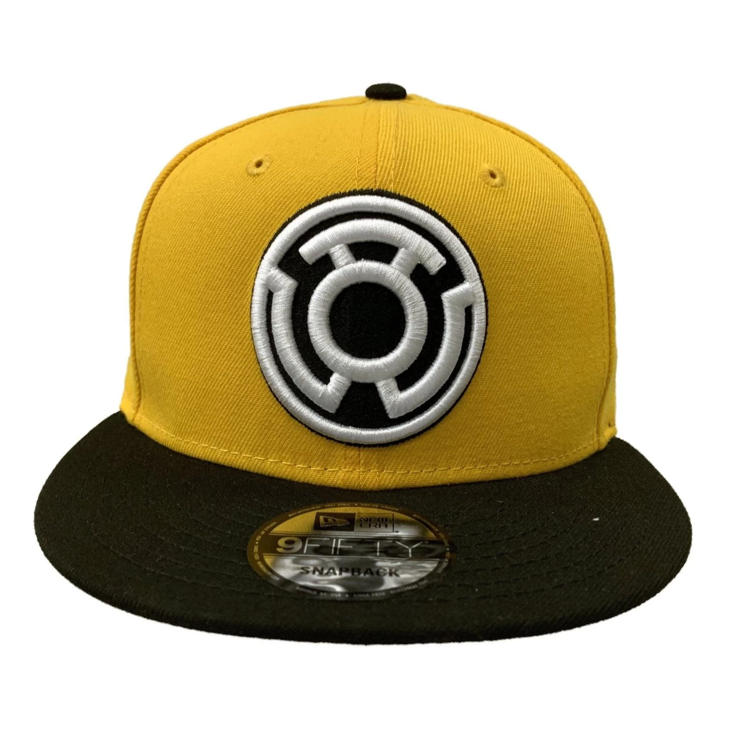 DC COMICS Green Lantern Sinestro Corp Fear New Era 9Fifty Adjustable Snapback Hat Cap 1 DC COMICS Green Lantern Sinestro Corp Fear New Era 9Fifty Adjustable Snapback Hat Cap