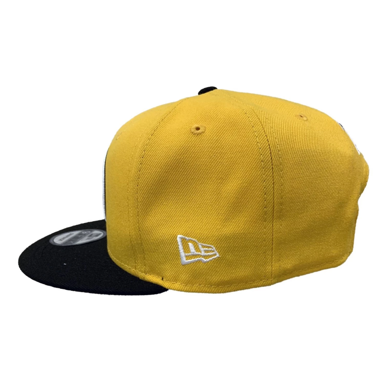 DC COMICS Green Lantern Sinestro Corp Fear New Era 9Fifty Adjustable Snapback Hat Cap 2 DC COMICS Green Lantern Sinestro Corp Fear New Era 9Fifty Adjustable Snapback Hat Cap - Image 2