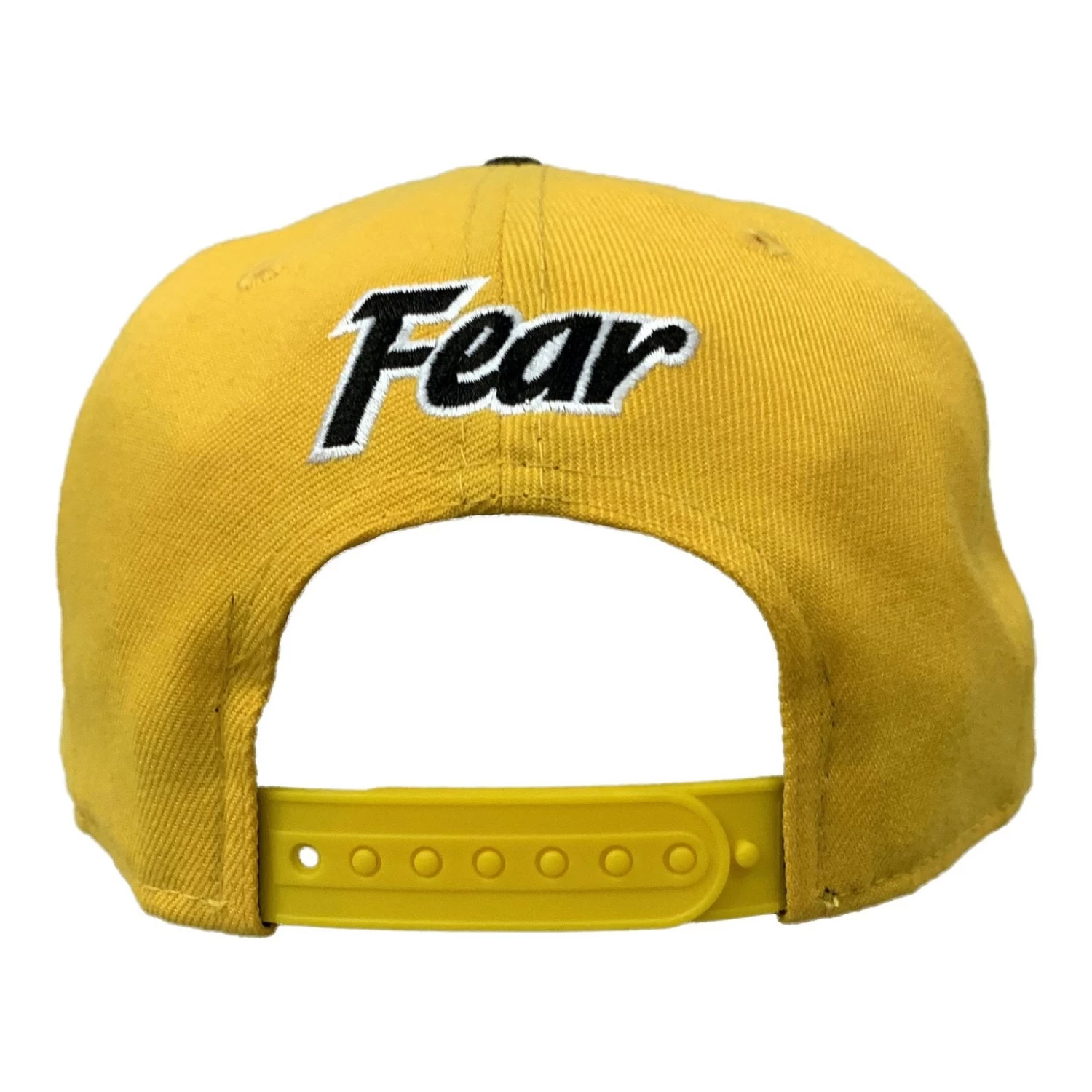 DC COMICS Green Lantern Sinestro Corp Fear New Era 9Fifty Adjustable Snapback Hat Cap 3 DC COMICS Green Lantern Sinestro Corp Fear New Era 9Fifty Adjustable Snapback Hat Cap - Image 3