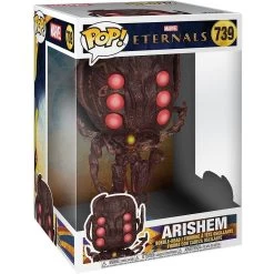 Funko Pop! Jumbo Marvel: Eternals - Arishem Vinyl Figure