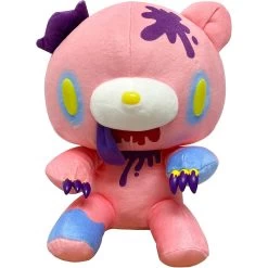 Great Eastern Entertainment Gloomy Bear - Zombie Gloomy Bear Pink Plush