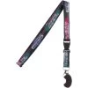 SEGA Genesis Gamer Lanyard Neck Strap Id Holder