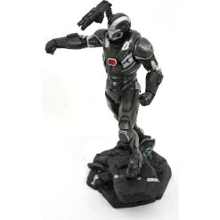 Diamond Select Toys Marvel Gallery: Avengers Endgame: War Machine PVC Figure -Anime Peripherals 711XNiVrYKL. AC SL1500