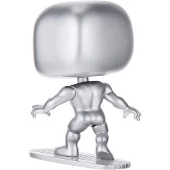 Funko Pop! Marvel: Fantastic Four - Silver Surfer -Anime Peripherals 712 UEn8Y3S. AC SL1500