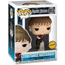 Funko Pop! Disney: Haunted Mansion Portraits - Constance Hatchaway Chase Vinyl Figure