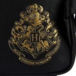 Loungefly Harry Potter Trilogy Triple Pocket Womens Double Strap Shoulder Bag Purse Backpack -Anime Peripherals 714l1OCqcsL. AC SL1000