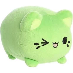 Aurora - Tasty Peach - 7" Pistachio Meowchi Plush