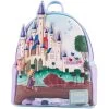 Loungefly Disney Princess Castle Series Sleeping Beauty Womens Double Strap Shoulder Bag Purse Backpack