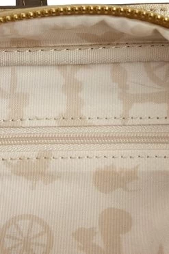 Loungefly Disney Sleeping Beauty Collector Pin Womens Double Strap Shoulder Bag Purse Backpack -Anime Peripherals 716MvRW3qSL. AC SL1066