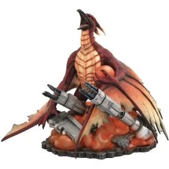 Diamond Select Toys Godzilla Gallery: Rodan 1993 Deluxe PVC Figure