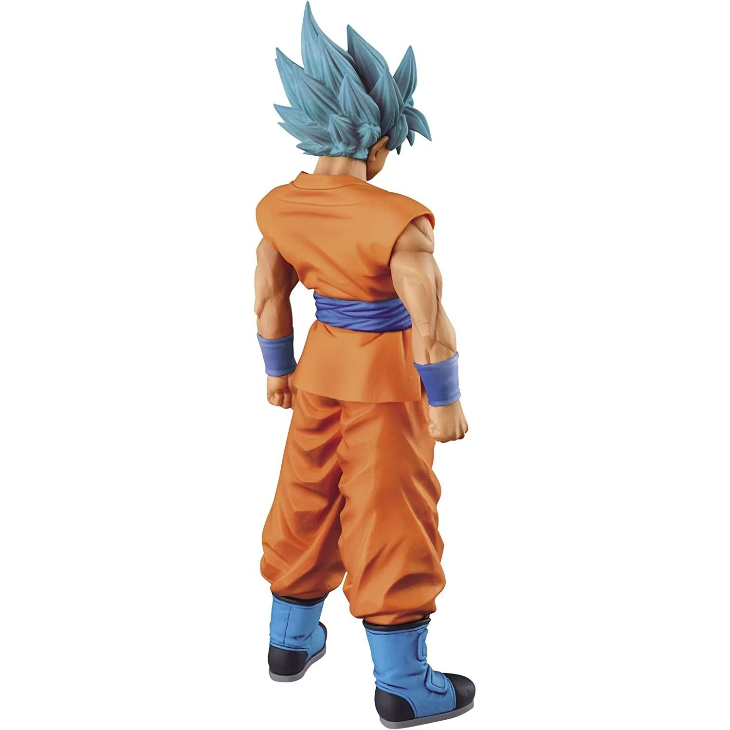 Banpresto Dragon Ball Z 9.8-Inch The Son Goku Movie Master Stars Piece Figure 2 Banpresto Dragon Ball Z 9.8-Inch The Son Goku Movie Master Stars Piece Figure - Image 2