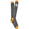 Naruto Shippuden Hidden Leaf Symbol Knee High Socks Ladies Sizes 4-10
