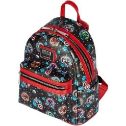 Loungefly Marvel Avengers Tattoo Women Backpack Double Strap Shoulder Bag Purse -Anime Peripherals 71Dk26BENeL. AC SL1024