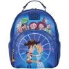 Loungefly Disney Pixar Moment Toy Story Woody Bo Peep Womens Double Strap Shoulder Bag Purse Backpack