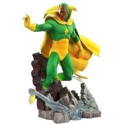 DIAMOND SELECT TOYS Marvel Gallery: Vision PVC Statue