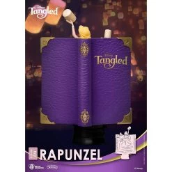 Beast Kingdom Disney Story Book Series: Rapunzel DS-078 D-Stage Statue -Anime Peripherals 71NUR6i4SYS. AC SL1500