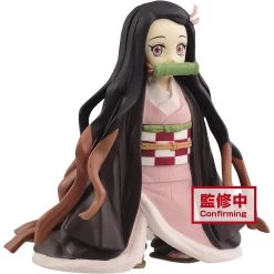 Banpresto Demon Slayer: Kimetsu No Yaiba Vol.17 B Nezuko Kamado Figure