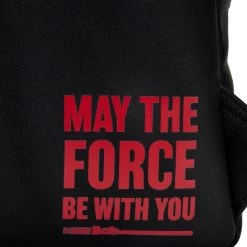 Loungefly Star Wars Trilogy 2 Triple Pocket Womens Double Strap Shoulder Bag Purse -Anime Peripherals 71UGAlHBo6L. AC SL1024