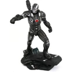 Diamond Select Toys Marvel Gallery: Avengers Endgame: War Machine PVC Figure -Anime Peripherals 71VVs 40tvL. AC SL1500 f8ec281c ed01 4b83 8eb5 637d536922eb
