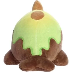 Aurora - Tasty Peach - 7" Avocado Nomwhal Plush -Anime Peripherals 71WGks7 phL. AC SL1500