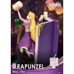 Beast Kingdom Disney Story Book Series: Rapunzel DS-078 D-Stage Statue -Anime Peripherals 71XPXN052GS. AC SL1500