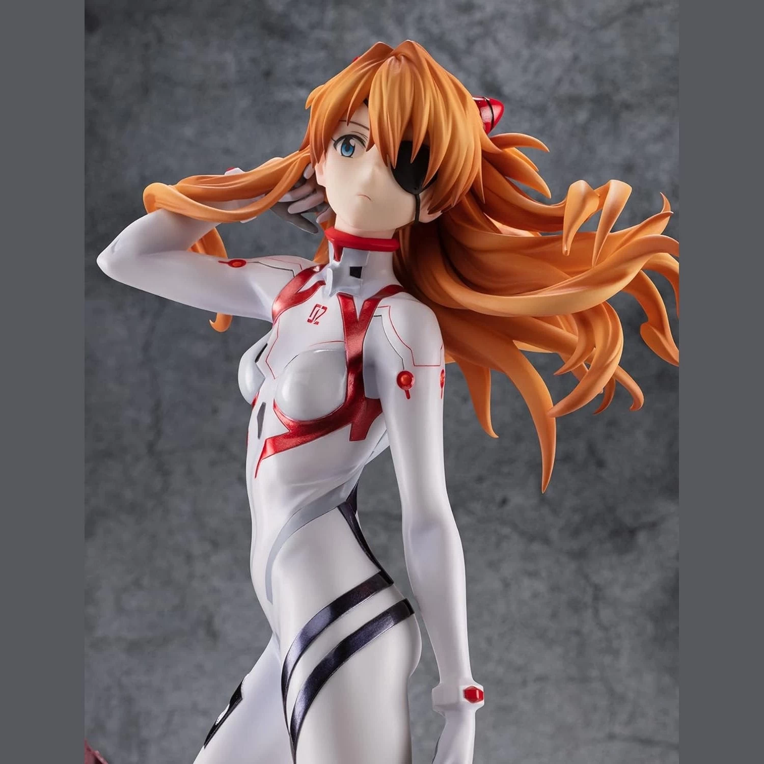 Revolve Evangelion 3.0+1.0 Thrice Upon A Time Asuka Shikinami Last Mission Version 1:7 Scale PVC Figure 7 Revolve Evangelion 3.0+1.0 Thrice Upon A Time Asuka Shikinami Last Mission Version 1:7 Scale PVC Figure - Image 7