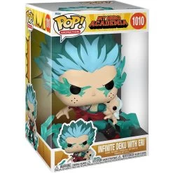 Funko Pop! Animation: My Hero Academia - Infinite Deku 10" Vinyl Figure
