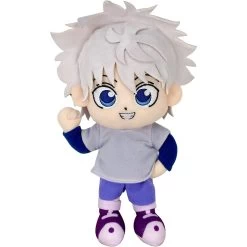Great Eastern Entertainment Hunter X Hunter - Killua SD Plush 8"
