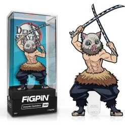 FiGPiN Demon Slayer - Inosuke Hashibira Enamel Pin
