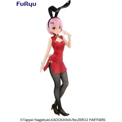 Banpresto - Re:Zero - Starting Life In Another World - BiCute Bunnies - Ram China -Anime Peripherals 71 MnwcWewL. AC SL1500