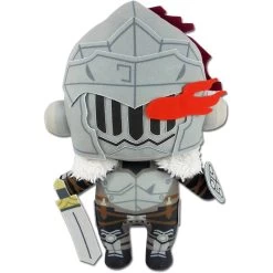 Goblin Slayer - Goblin Slayer Plush 8" Stuffed Toy Collectible Great Eastern Entertainment