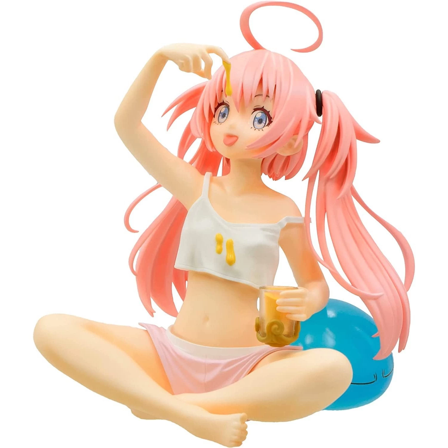 Banpresto - That Time I Got Reincarnated As A Slime - Relax Time - Milim 1 Banpresto - That Time I Got Reincarnated As A Slime - Relax Time - Milim