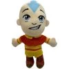 Nickelodeon Avatar The Last Airbender Aang 7" Plush Figure