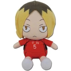 Haikyu!! S2 - Kodume Sitting Pose Plush 6" Great Eastern Entertainment