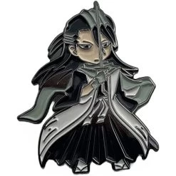 Bleach - Byakuya Kuchiki SD Enamel Pin Great Eastern Entertainment