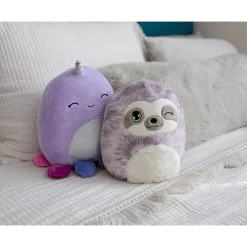 Squishmallows Limited Edition Mystery Squad Series 1 8in Scented Mystery Plush -Anime Peripherals 71jhlXK1NbL. AC SL1500