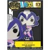 DC COMICS Funko Pop! Sized Pin DC: Teen Titans - Raven