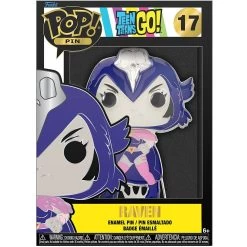 DC COMICS Funko Pop! Sized Pin DC: Teen Titans - Raven