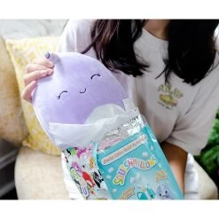 Squishmallows Limited Edition Mystery Squad Series 1 8in Scented Mystery Plush -Anime Peripherals 71lbeZdVFcL. AC SL1500