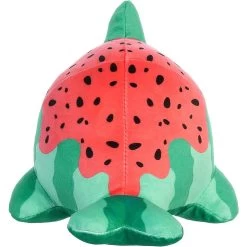 Aurora World Tasty Peach - 7" Watermelon Nomwhal Plush -Anime Peripherals 71mSTRfilTL. AC SL1500
