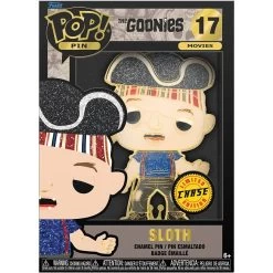Funko Pop! Sized Pins: Goonies - Sloth Chase Pin -Anime Peripherals 71n kIo9qsL. AC SL1300