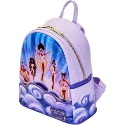 Disney Hercules Muses Clouds Mini Backpack Double Strap Shoulder Bag Purse -Anime Peripherals 71p8w6bqBiL. AC SL1428