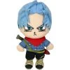Great Eastern Entertainment Dragon Ball Super Future Trunks 01 Plush 8"