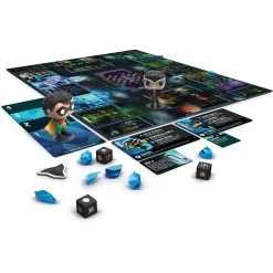 DC COMICS Funko Pop! - Funkoverse Strategy Game: DC #101 - Expandalone -Anime Peripherals 71quQumenoL. AC SL1500