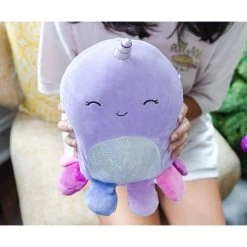 Squishmallows Limited Edition Mystery Squad Series 1 8in Scented Mystery Plush -Anime Peripherals 71saeA1qbZL. AC SL1500