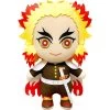 Demon Slayer - Rengoku Plush 8" Great Eastern Entertainment