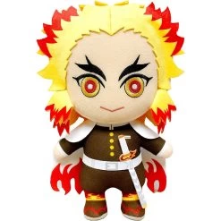 Demon Slayer - Rengoku Plush 8" Great Eastern Entertainment