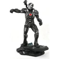 Diamond Select Toys Marvel Gallery: Avengers Endgame: War Machine PVC Figure -Anime Peripherals 71x Qu3nYOL. AC SL1500
