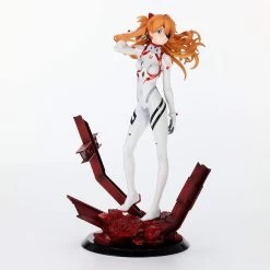 Revolve Evangelion 3.0+1.0 Thrice Upon A Time Asuka Shikinami Last Mission Version 1:7 Scale PVC Figure 15 Revolve Evangelion 3.0+1.0 Thrice Upon A Time Asuka Shikinami Last Mission Version 1:7 Scale PVC Figure -Anime Peripherals 71yNXsRzOWL. AC SL1500